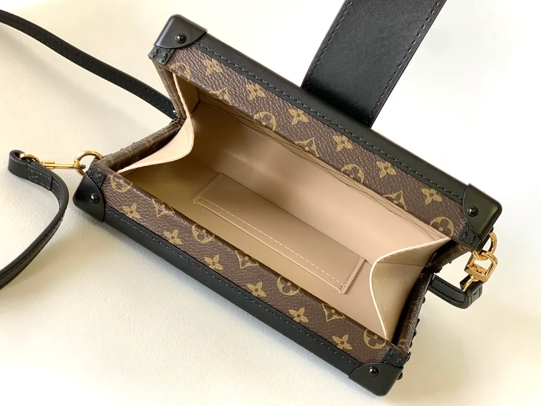 All categories Official website "Brand Women's Bags" Women's Bags 💙 LV replica LV, fine imitation LV bags, LV shoulder bags, 2023 official latest version LV crossbody bag, bag factory, original material, size: 20-12.5-6CM