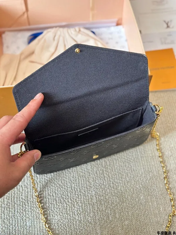 All Categories Official Website "Brand Women's Bags" Women's Bags 💙 LV 2024 Official Website New LV Crossbody Bags