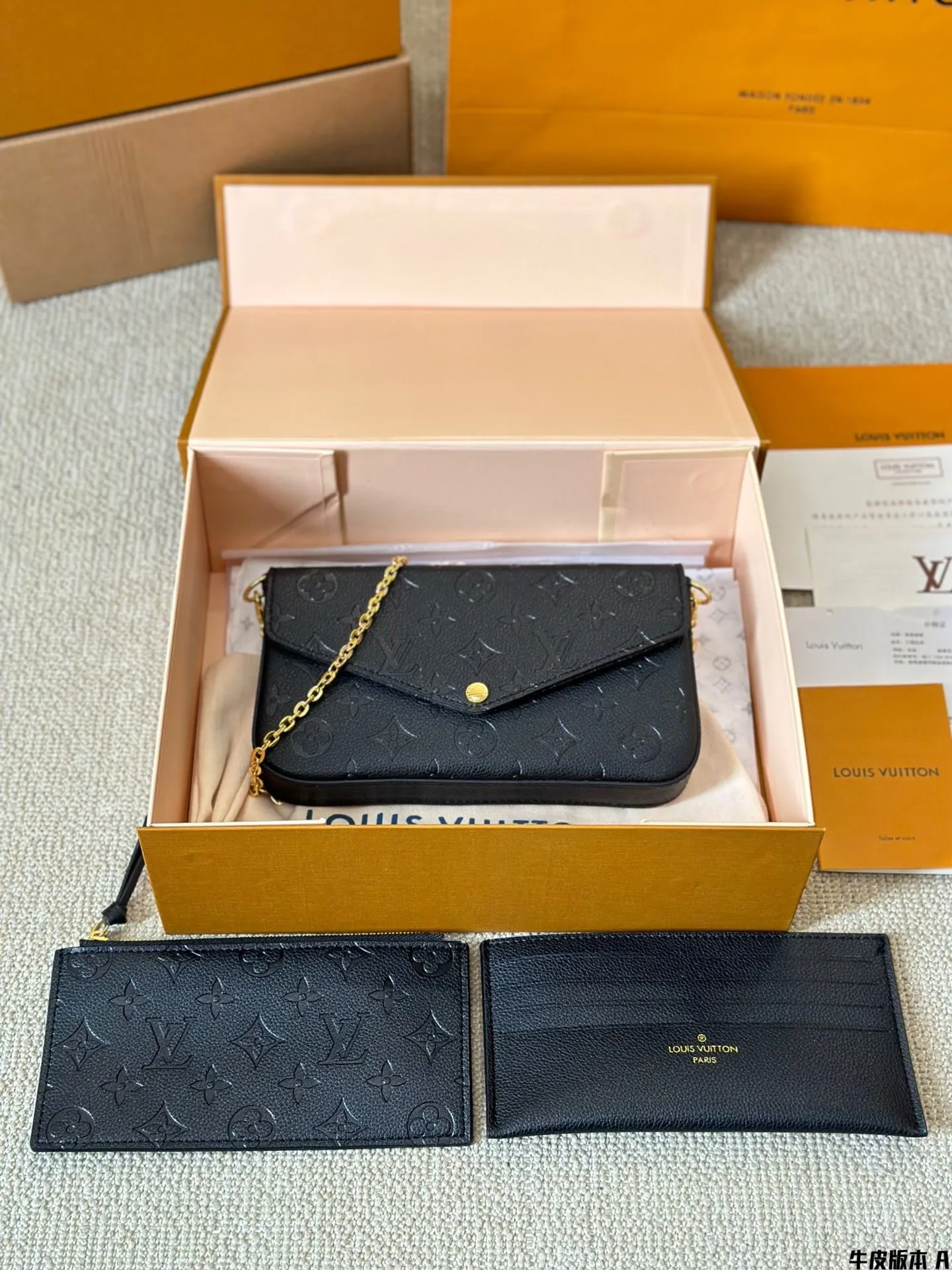 All Categories Official Website "Brand Women's Bags" Women's Bags 💙 LV 2024 Official Website New LV Crossbody Bags