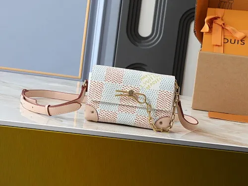 All Categories Official Website "Brand Women's Bags" Women's Bags 💙 LV 2025 New LV Crossbody Bag