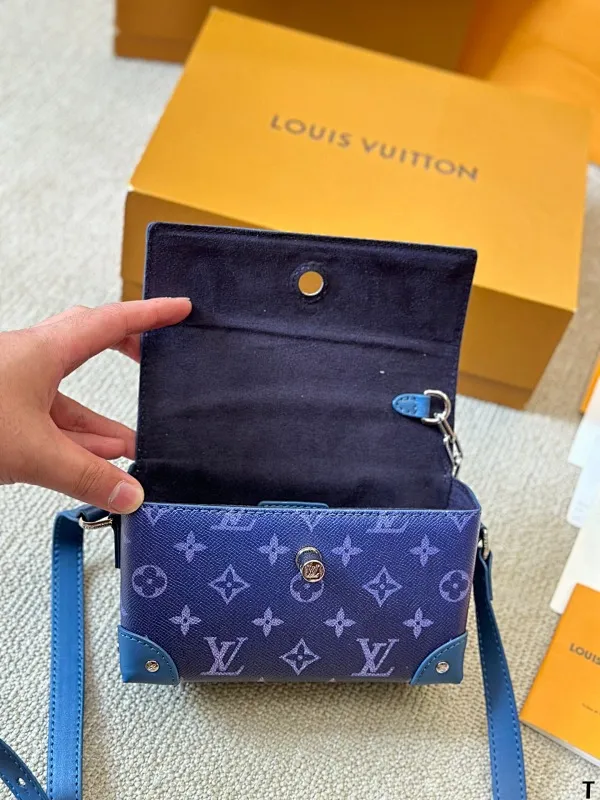 All Categories Official Website "Brand Women's Bags" Women's Bags 💙 LV 2024 Official Website New LV Crossbody Bags