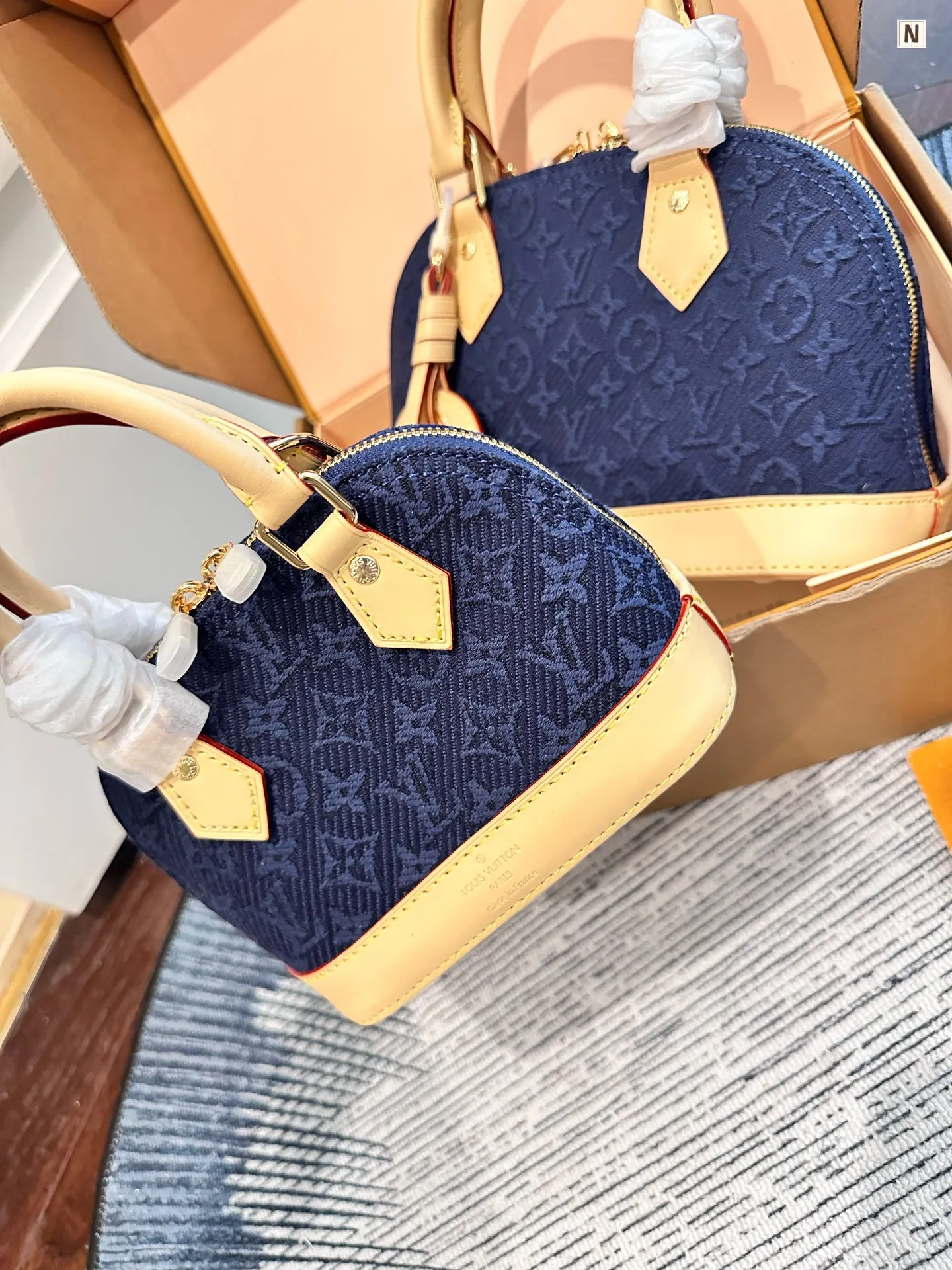 All Categories Official Website "Brand Women's Bags" Women's Bags 💙 LV 2026 New LV Crossbody Bag