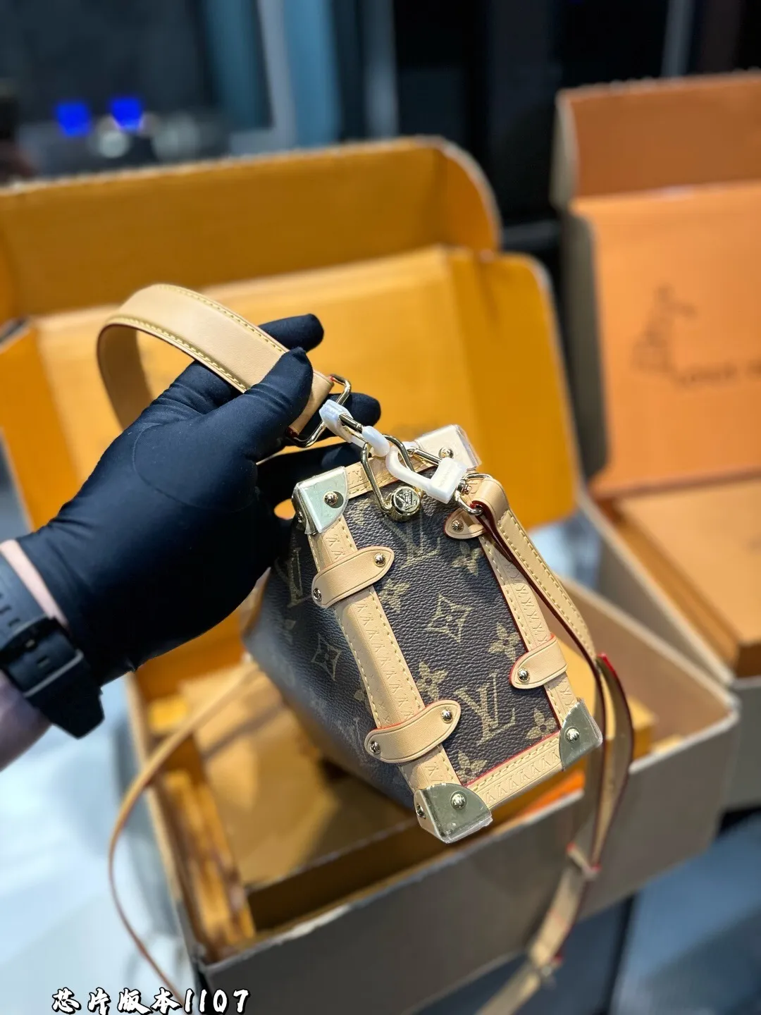 All Categories Official Website "Brand Women's Bags" Women's Bags 💙 LV 2025 New LV Crossbody Bag