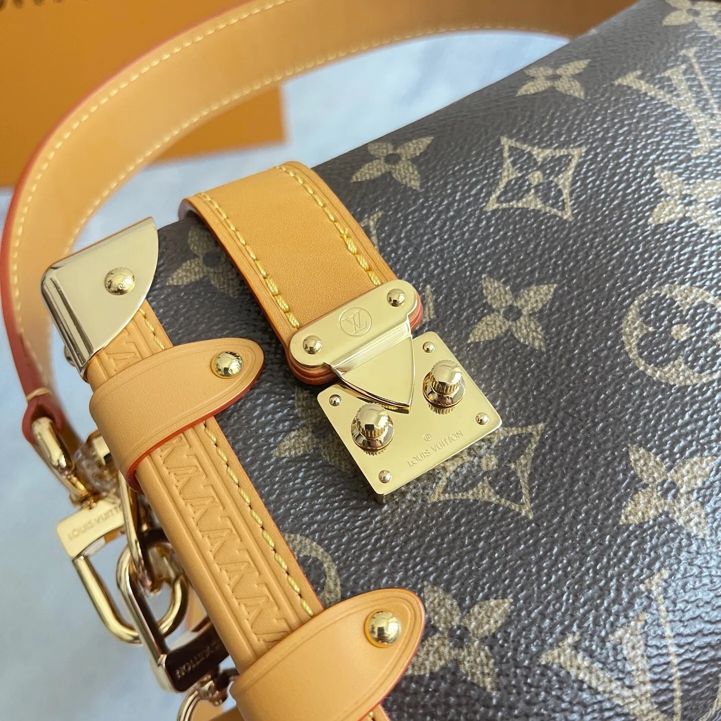 All Categories Official Website "Brand Women's Bags" Women's Bags 💙 LV 2025 New LV Crossbody Bag