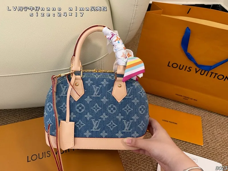 All Categories Official Website "Brand Women's Bags" Women's Bags 💙 LV 2026 New LV Crossbody Bag