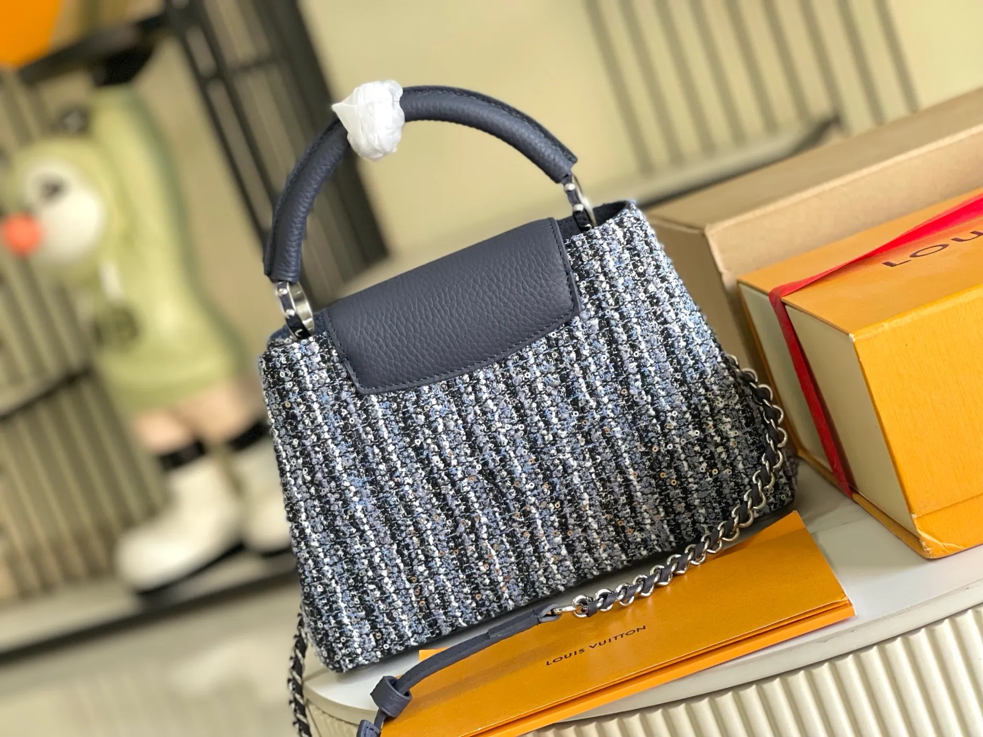 All categories 💚 Authentic bags 💚 LV 2026 new LV top replica hand shoulder bag