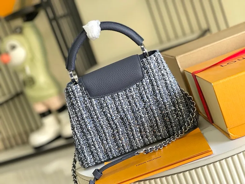 All categories 💚 Authentic bags 💚 LV 2026 new LV top replica hand shoulder bag