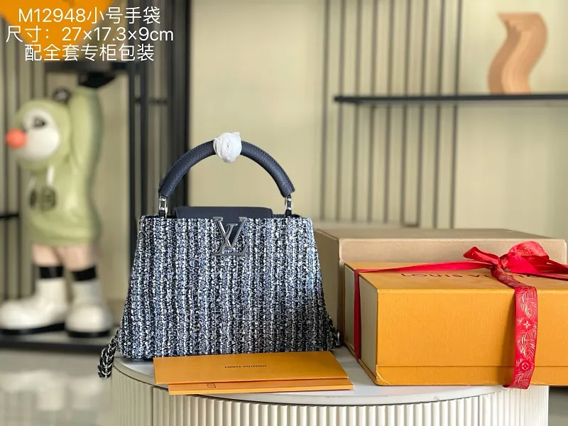 All categories 💚 Authentic bags 💚 LV 2026 new LV top replica hand shoulder bag