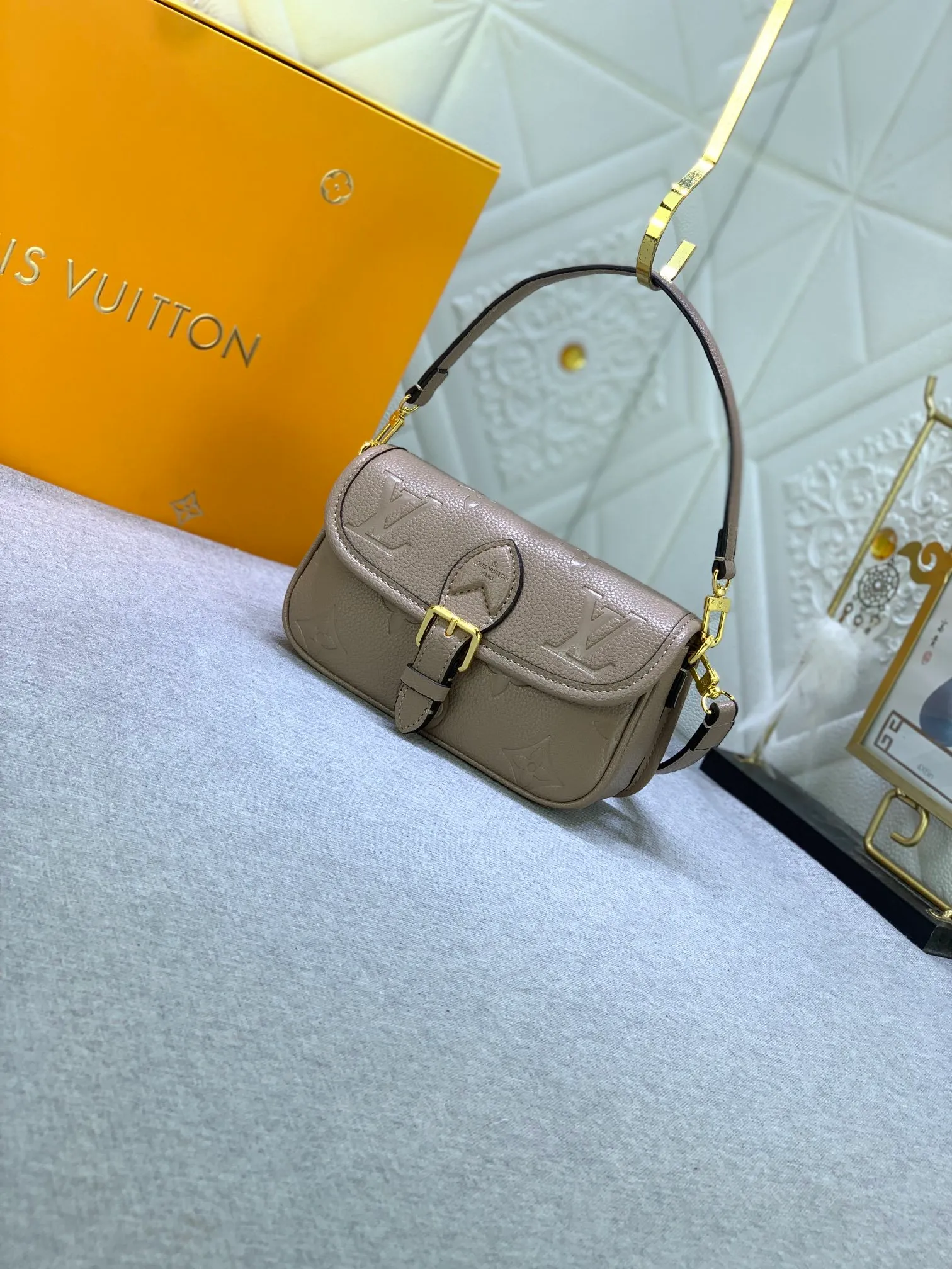 All Categories Official Website "Brand Women's Bags" Women's Bags 💙 LV 2024 New LV Crossbody Bag