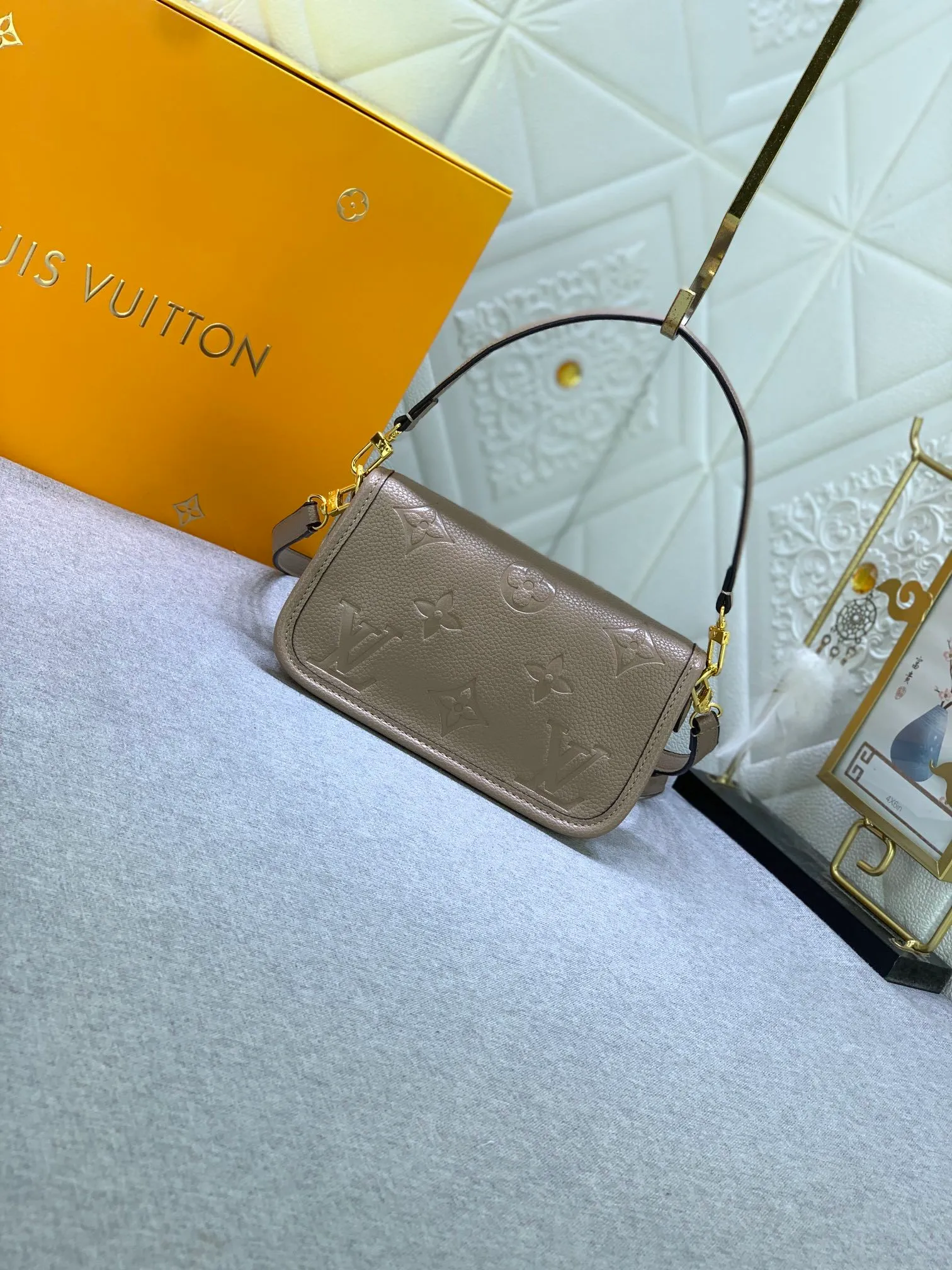 All Categories Official Website "Brand Women's Bags" Women's Bags 💙 LV 2024 New LV Crossbody Bag