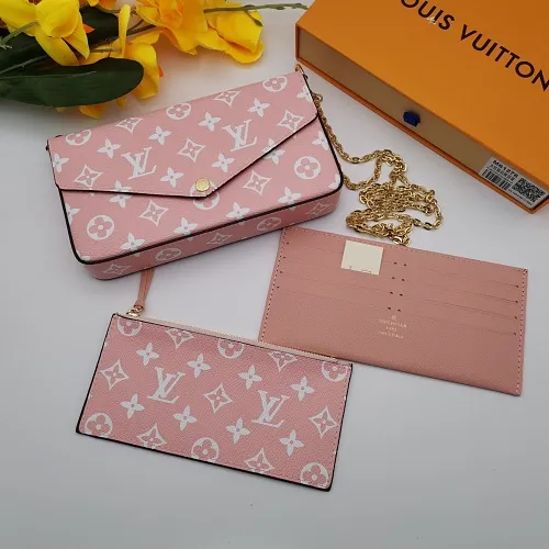All Categories Official Website "Brand Women's Bags" Women's Bags 💙 LV 2026 New LV Crossbody Bag