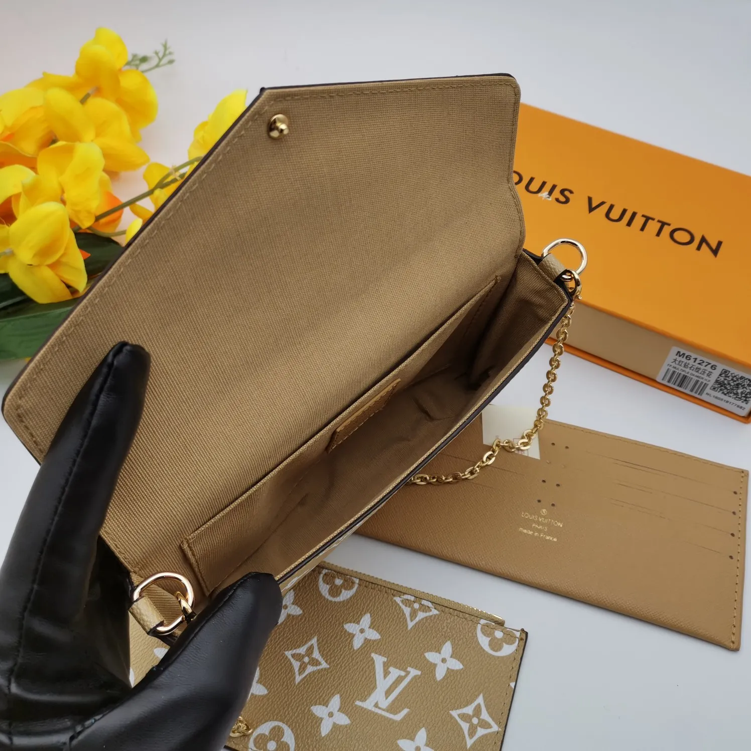All Categories Official Website "Brand Women's Bags" Women's Bags 💙 LV 2026 New LV Crossbody Bag