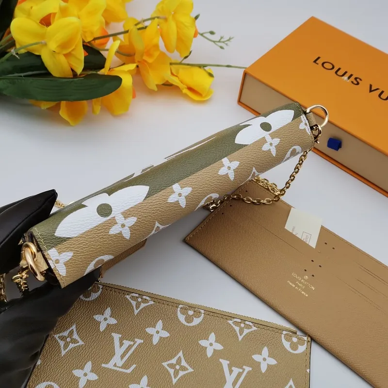 All Categories Official Website "Brand Women's Bags" Women's Bags 💙 LV 2026 New LV Crossbody Bag