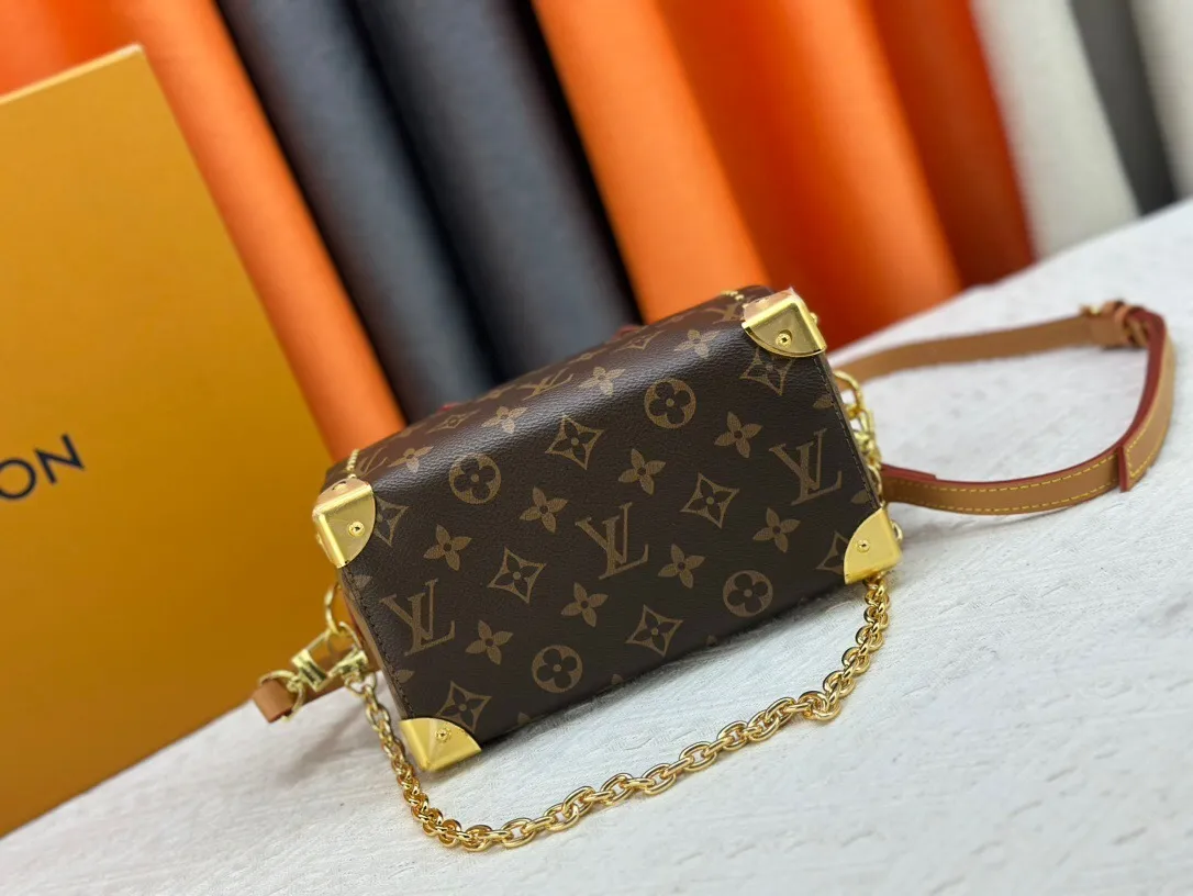All Categories Official Website "Brand Women's Bags" Women's Bags 💙 LV 2024 New LV Crossbody Bag