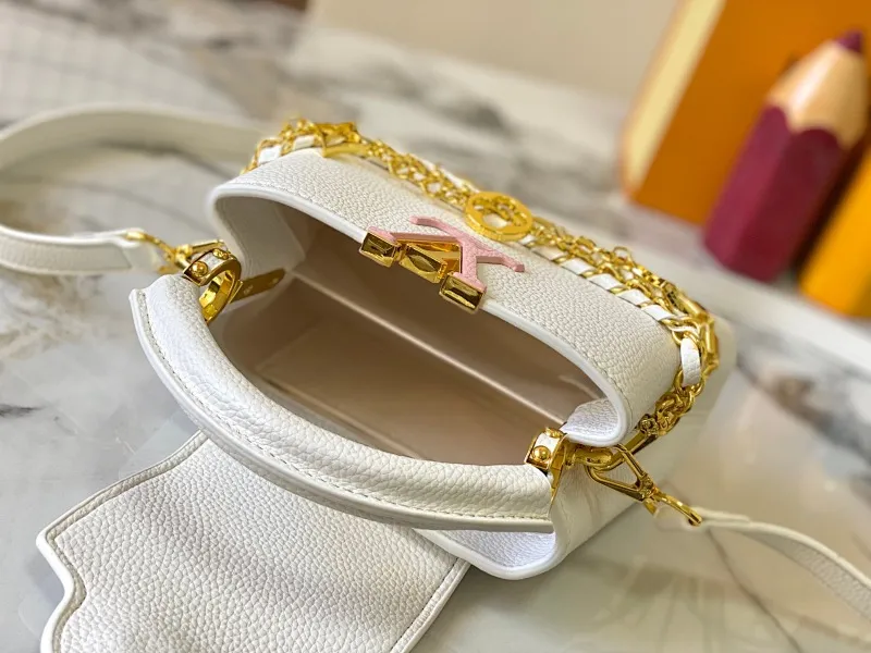 All Categories Official Website "Brand Women's Bags" Women's Bags 💙 LV 2024 New LV Crossbody Bag