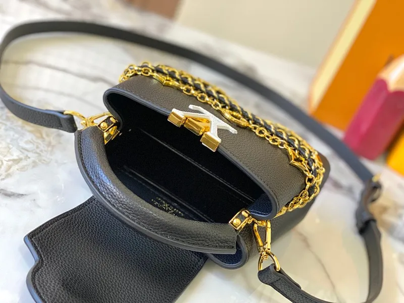 All Categories Official Website "Brand Women's Bags" Women's Bags 💙 LV 2024 New LV Crossbody Bag