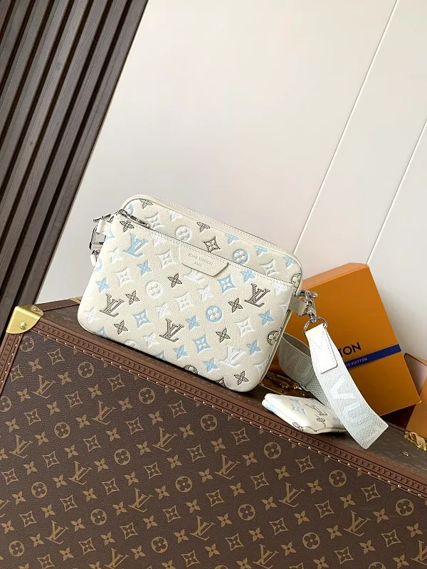 All Categories Official Website "Brand Women's Bags" Women's Bags 💙 LV 2026 New LV Crossbody Bag
