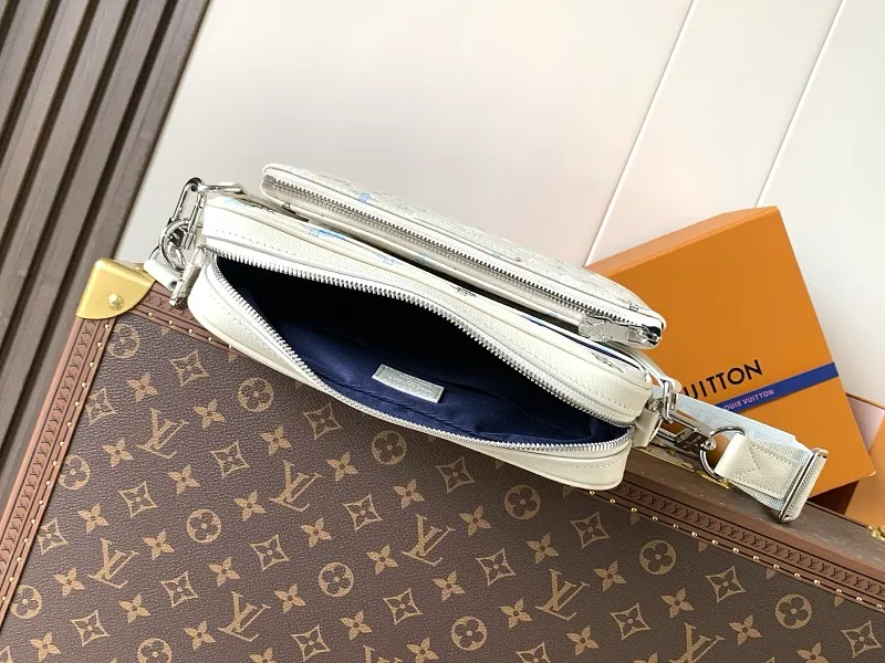 All Categories Official Website "Brand Women's Bags" Women's Bags 💙 LV 2026 New LV Crossbody Bag