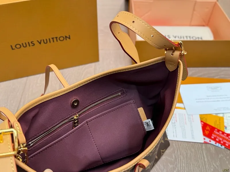 All Categories Official Website "Brand Women's Bags" Women's Bags 💙 LV 2025 New LV Crossbody Bag