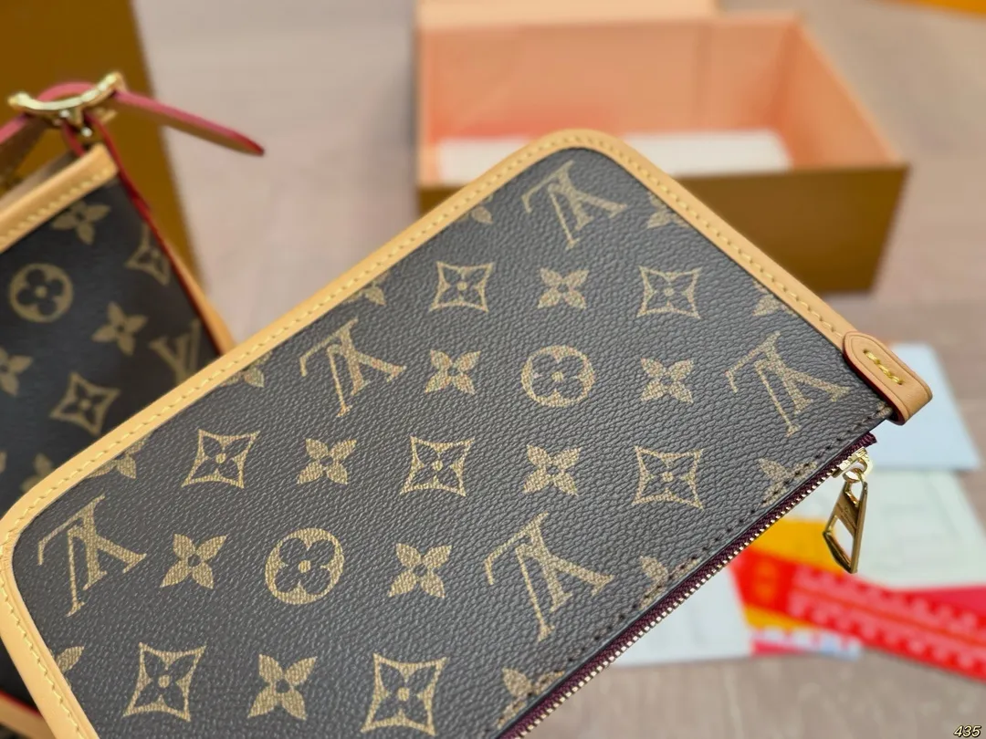 All Categories Official Website "Brand Women's Bags" Women's Bags 💙 LV 2025 New LV Crossbody Bag