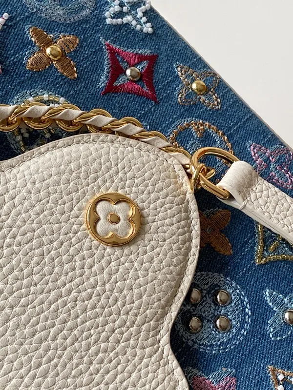All Categories Official Website "Brand Women's Bags" Women's Bags 💙 LV 2025 New LV Crossbody Bag