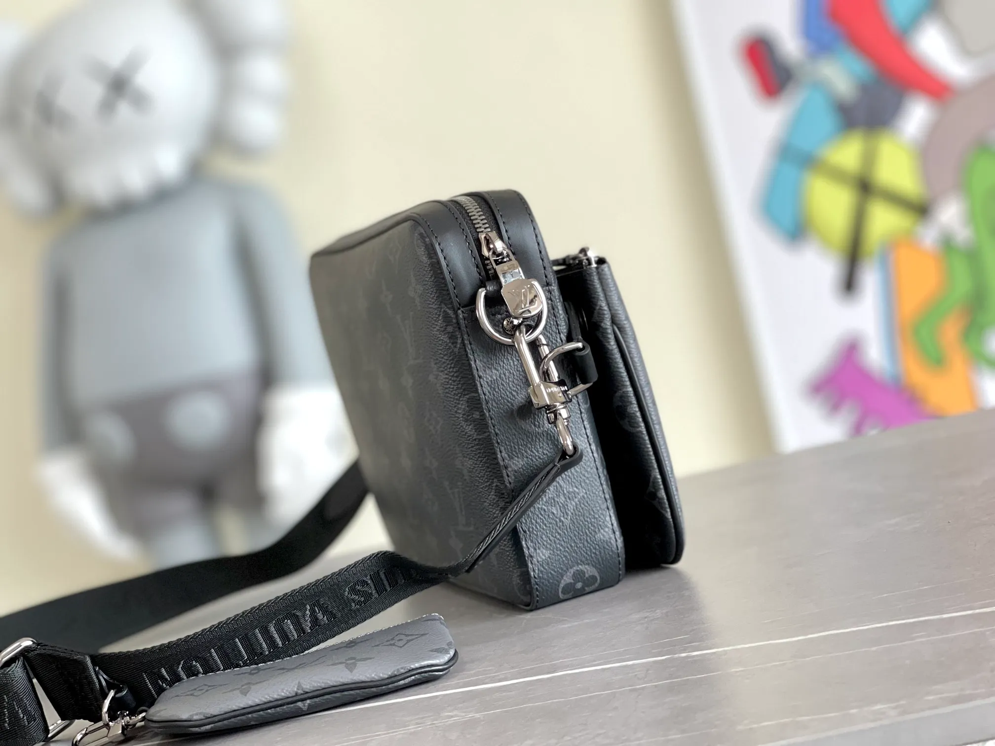 All Categories 💚 Authentic Grade Bags 💚 LV 2026 New LV Top Replica Crossbody Shoulder Bag