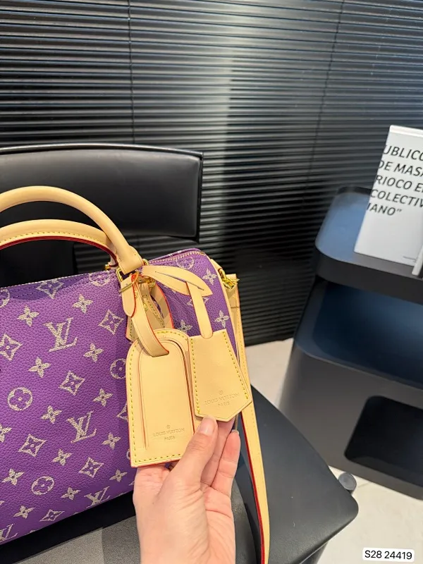 All Categories Official Website "Brand Women's Bags" Women's Bags 💙 LV 2025 New LV Crossbody Bag