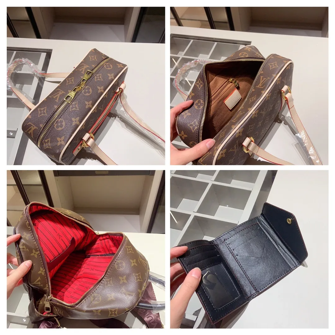 All categories Official website "Three-piece bag set" Three-piece set💖 LV 2023 new LV bag three-piece set wholesale