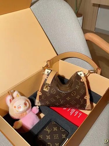 All Categories Official Website "Brand Women's Bags" Women's Bags 💙 LV 2025 New LV Crossbody Bag
