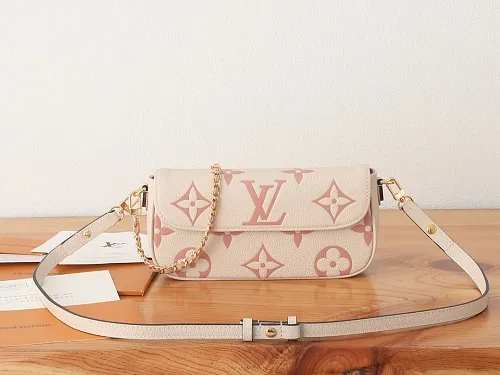 All Categories Official Website "Brand Women's Bags" Women's Bags 💙 LV LV 2026 New Crossbody Shoulder Bag