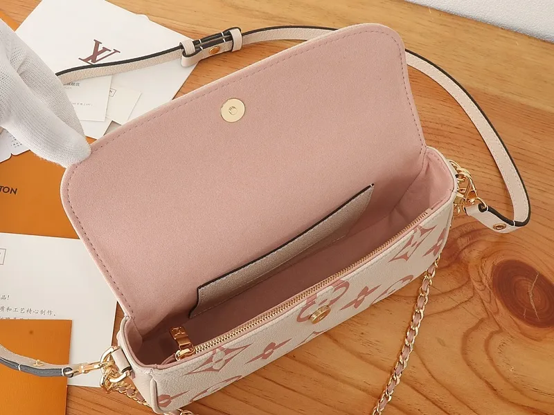 All Categories Official Website "Brand Women's Bags" Women's Bags 💙 LV LV 2026 New Crossbody Shoulder Bag