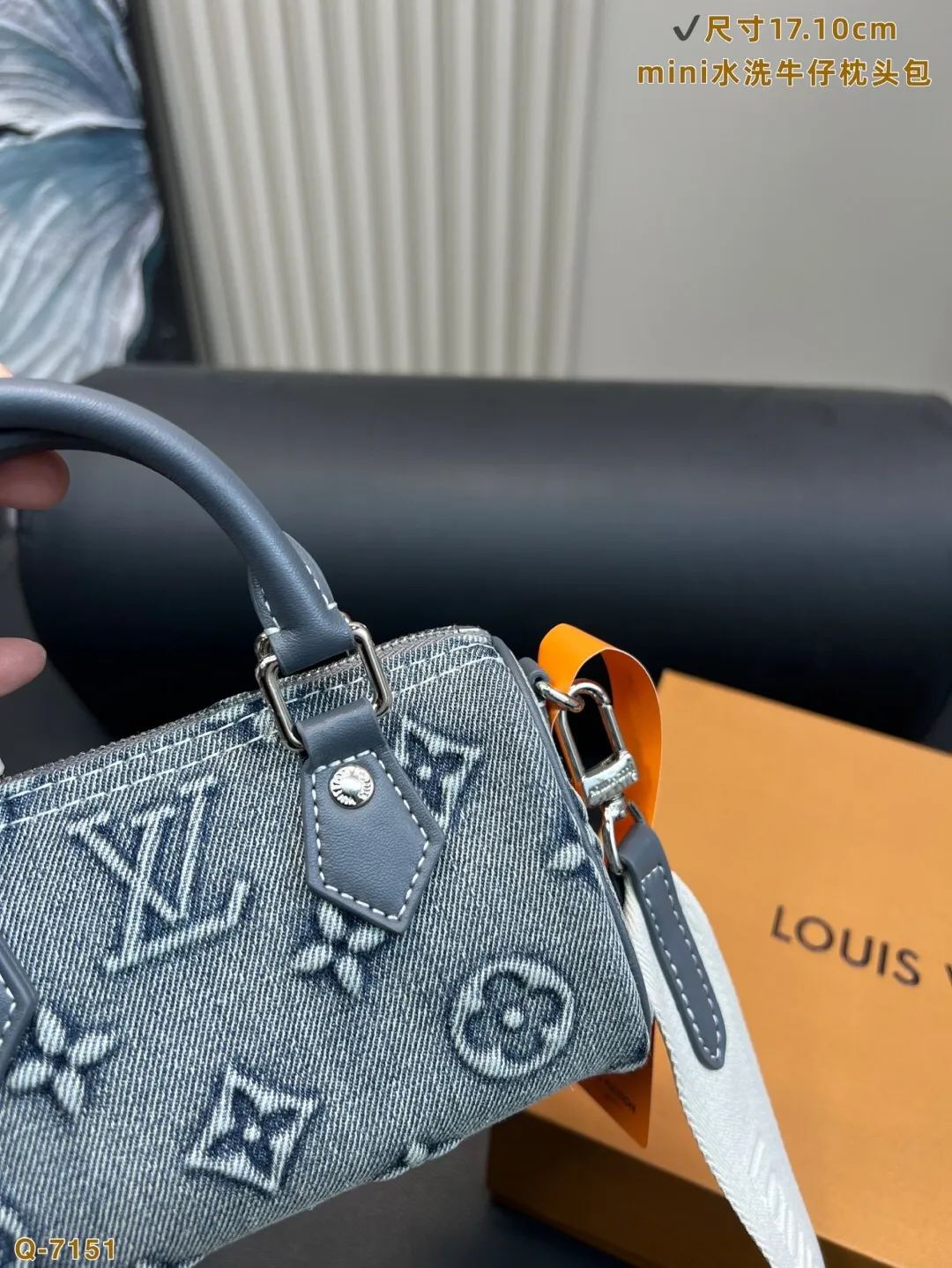 All Categories Official Website "Brand Women's Bags" Women's Bags 💙 LV 2025 New LV Crossbody Bag