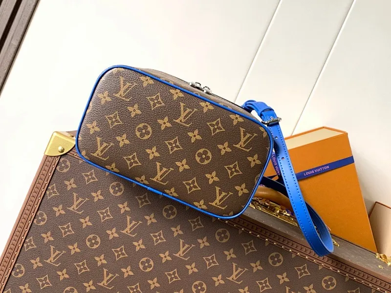 All Categories Official Website "Brand Women's Bags" Women's Bags 💙 LV 2025 New LV Crossbody Bag