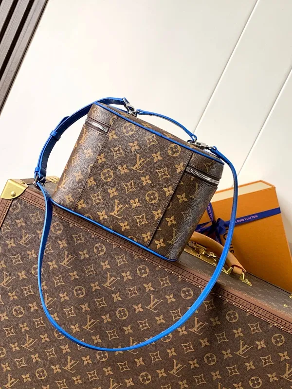 All Categories Official Website "Brand Women's Bags" Women's Bags 💙 LV 2025 New LV Crossbody Bag