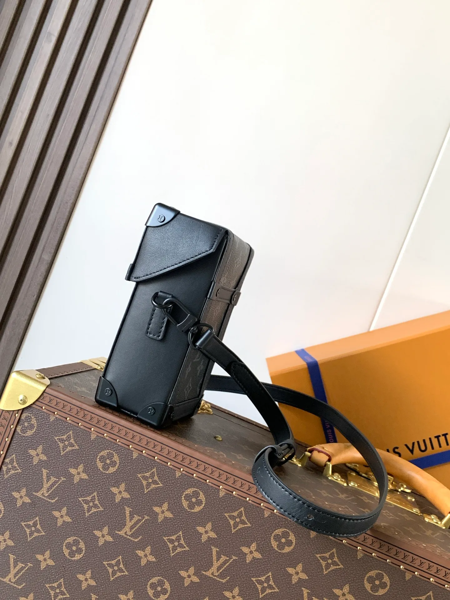 All Categories Official Website "Brand Women's Bags" Women's Bags 💙 LV 2026 New LV Crossbody Bag