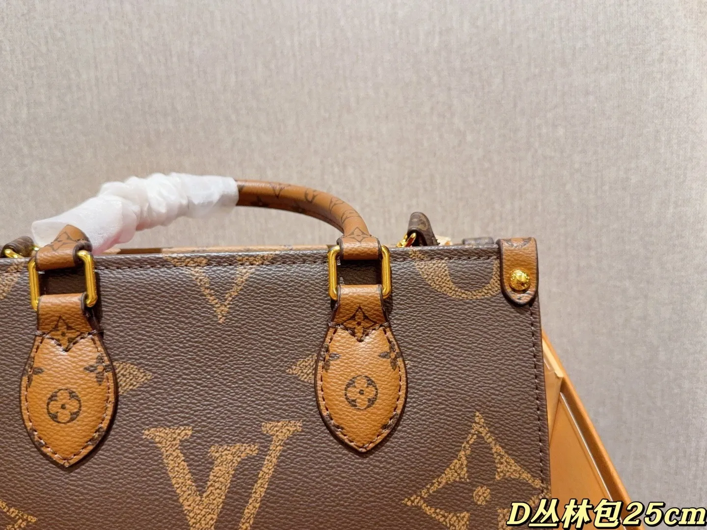 All Categories Official Website "Brand Women's Bags" Women's Bags 💙 LV 2025 New LV Set Box onthego Jungle Bag
