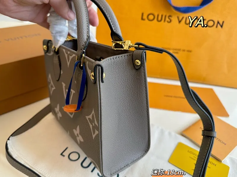 All Categories Official Website "Brand Women's Bags" Women's Bags 💙 LV 2024 Official Website New LV Crossbody Bags