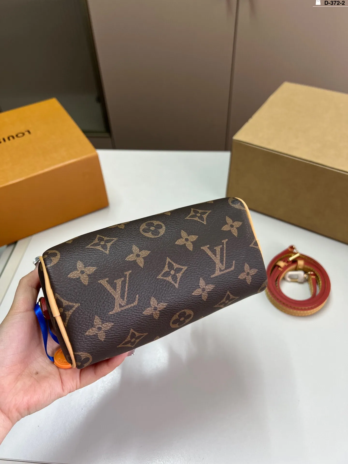 All Categories Official Website "Brand Women's Bags" Women's Bags 💙 LV 2025 New LV Crossbody Bag