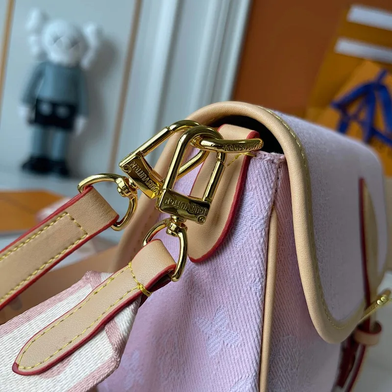 All Categories Official Website "Brand Women's Bags" Women's Bags 💙 LV 2025 New LV Crossbody Bag