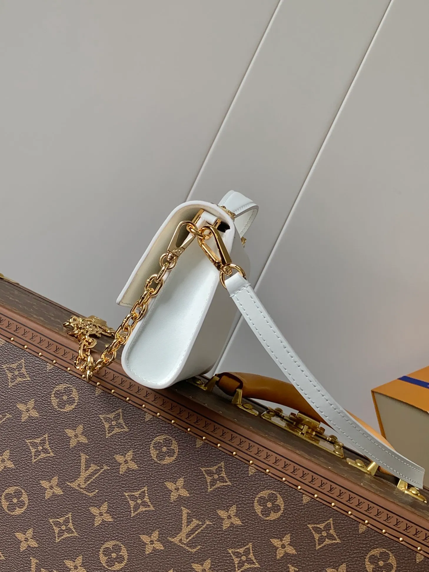All Categories Official Website "Brand Women's Bags" Women's Bags 💙 LV 2026 New LV Crossbody Bag