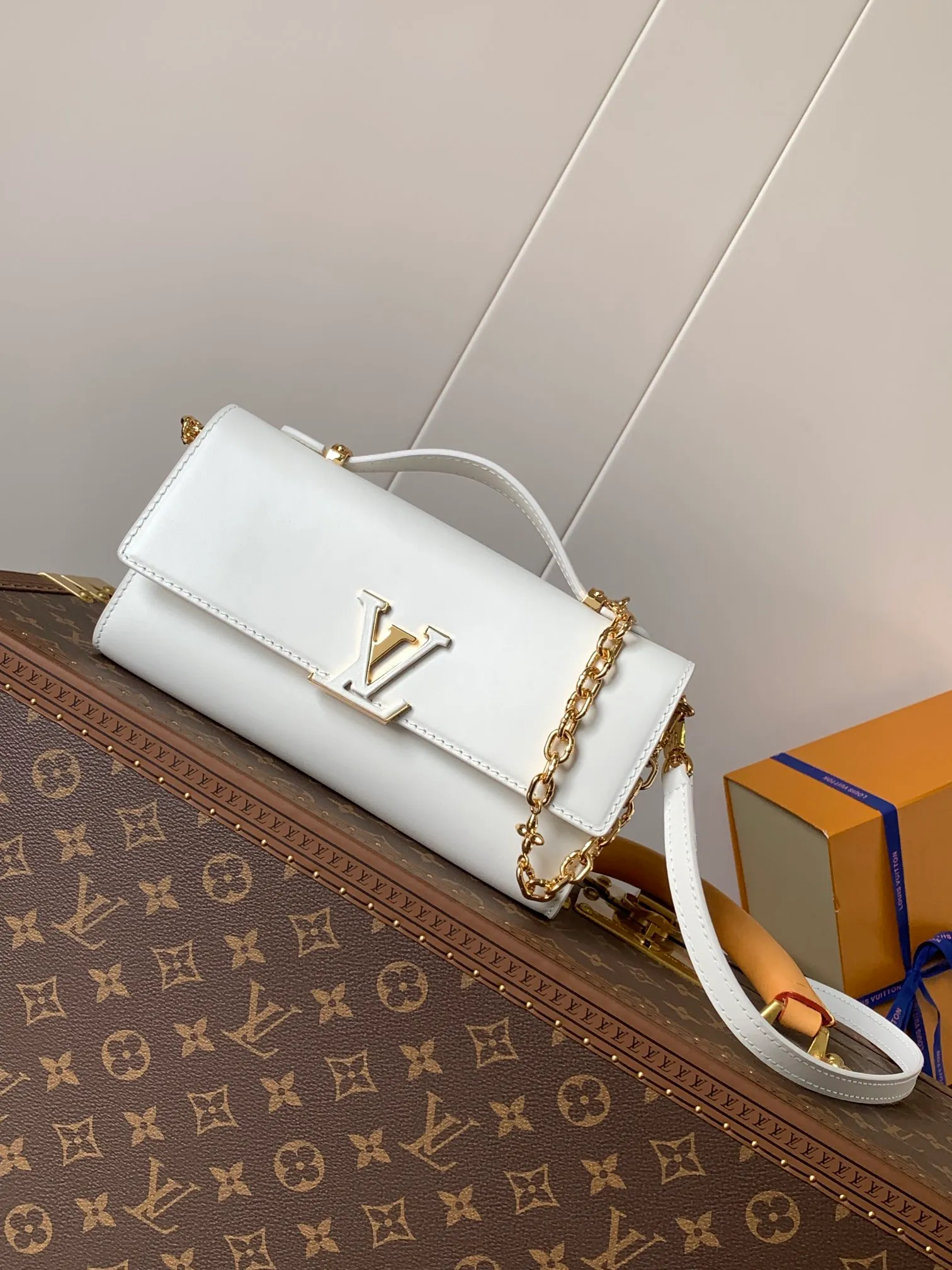 All Categories Official Website "Brand Women's Bags" Women's Bags 💙 LV 2026 New LV Crossbody Bag