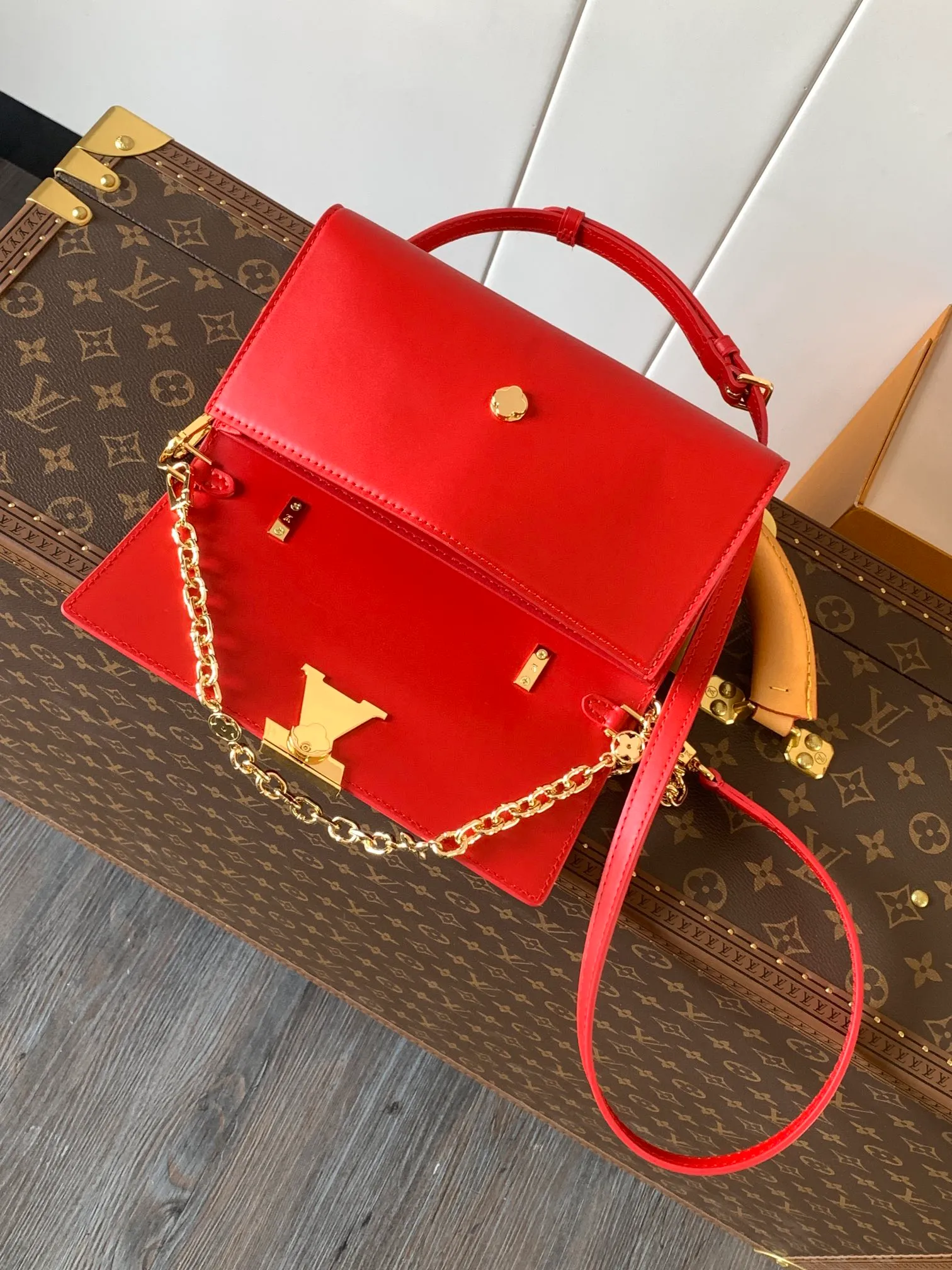 All Categories Official Website "Brand Women's Bags" Women's Bags 💙 LV 2026 New LV Crossbody Bag