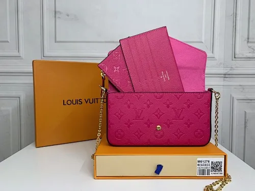 All Categories Official Website "Brand Women's Bags" Women's Bags 💙 LV 2023 New LV Crossbody Bag Wholesale