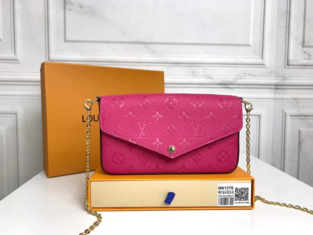 All Categories Official Website "Brand Women's Bags" Women's Bags 💙 LV 2023 New LV Crossbody Bag Wholesale
