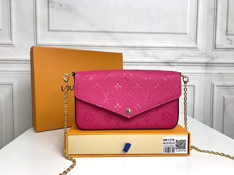 All Categories Official Website "Brand Women's Bags" Women's Bags 💙 LV 2023 New LV Crossbody Bag Wholesale