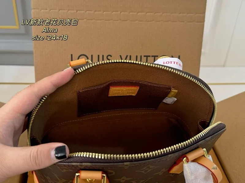 All Categories Official Website "Brand Women's Bags" Women's Bags 💙 LV 2024 Official Website New LV Crossbody Bags