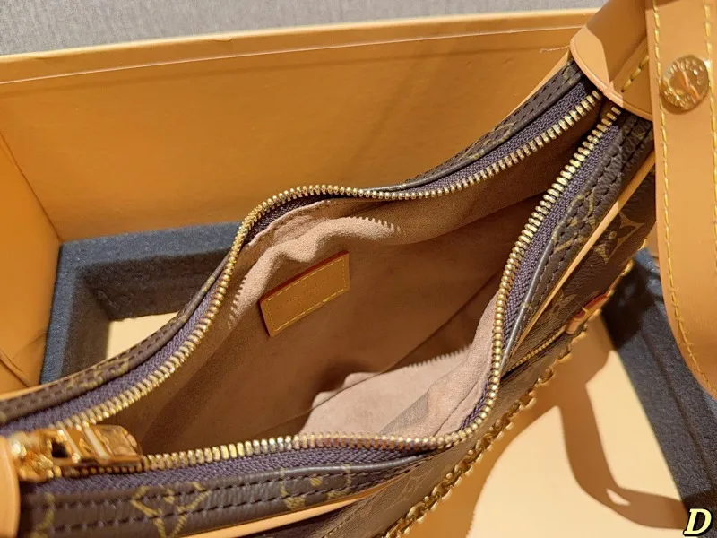 All Categories Official Website "Brand Women's Bags" Women's Bags 💙 LV 2025 New LV Set Loop Pea Bag