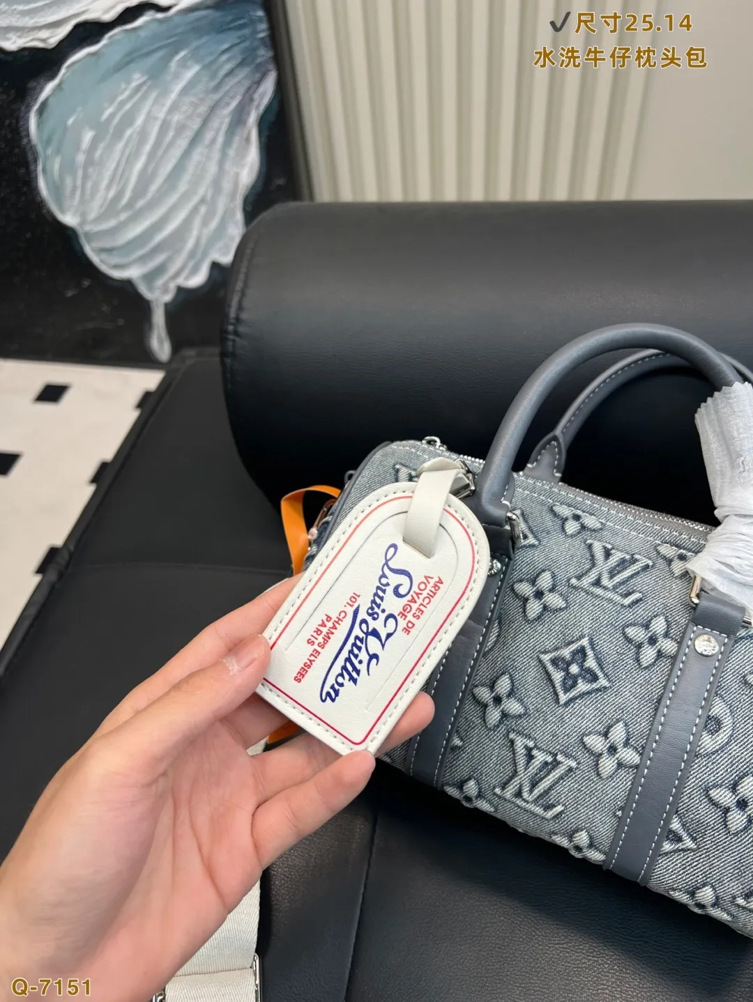 All Categories Official Website "Brand Women's Bags" Women's Bags 💙 LV 2025 New LV Crossbody Bag