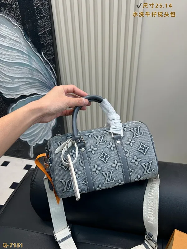 All Categories Official Website "Brand Women's Bags" Women's Bags 💙 LV 2025 New LV Crossbody Bag