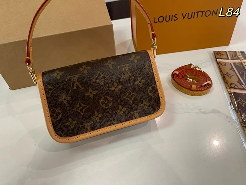 All Categories Official Website "Brand Women's Bags" Women's Bags 💙 LV 2024 New LV Crossbody Bag